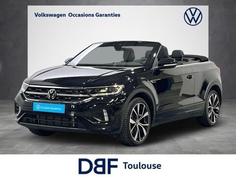 Volkswagen T-ROC Volkswagen 2023 occasion M&eacute;rignac 33700