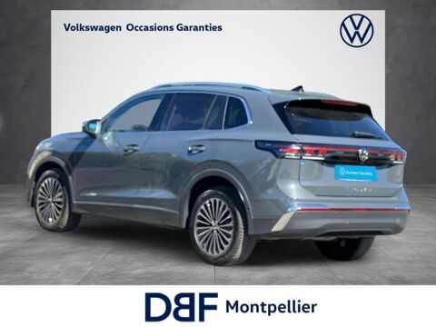 Tiguan Volkswagen 2024 occasion 34000 Montpellier