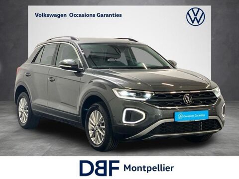 T-ROC Volkswagen 2023 occasion 34000 Montpellier