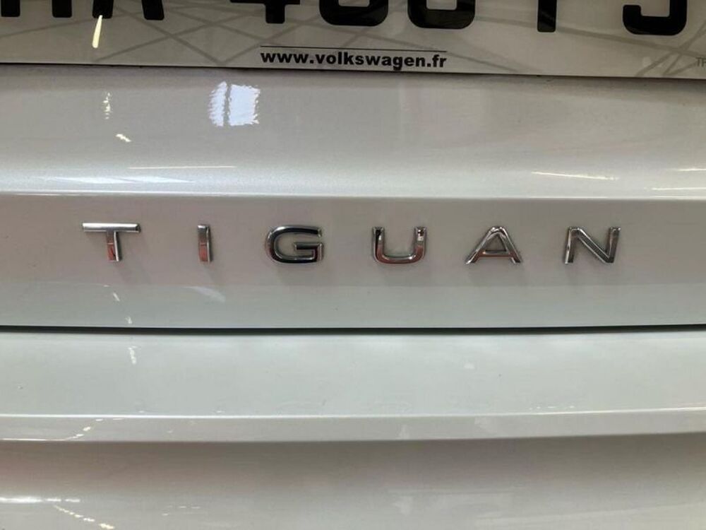 Tiguan Volkswagen 2024 occasion 34000 Montpellier
