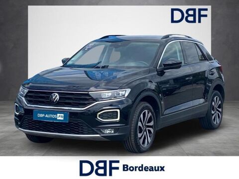 Volkswagen T-ROC Volkswagen 2021 occasion M&eacute;rignac 33700