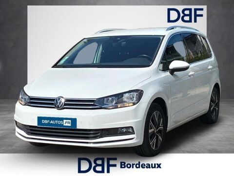 Volkswagen Touran Volkswagen 2021 occasion M&eacute;rignac 33700