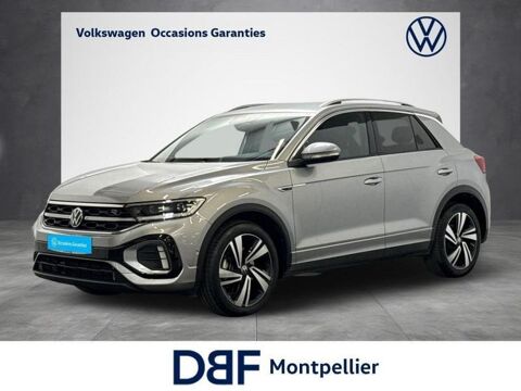 Annonce voiture Volkswagen T-ROC 23480 €