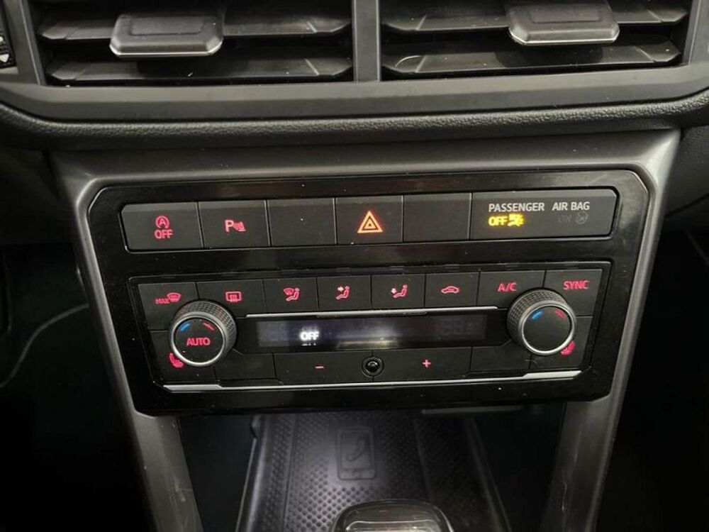 T-Cross Volkswagen 2021 occasion 34000 Montpellier