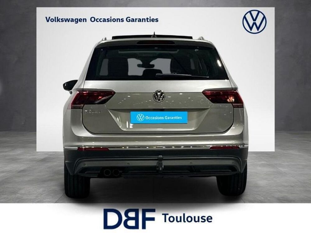 Tiguan Volkswagen 2018 occasion 33700 M&eacute;rignac