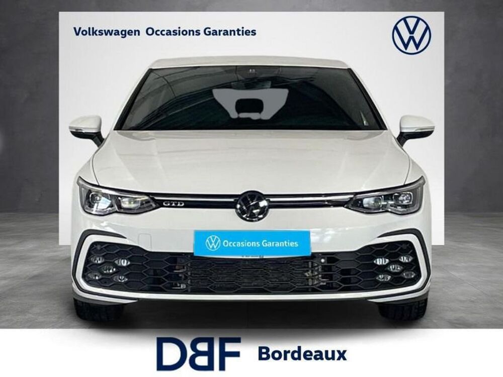 Golf Volkswagen 2022 occasion 33700 M&eacute;rignac