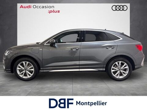 Q3 Audi 2023 occasion 34000 Montpellier