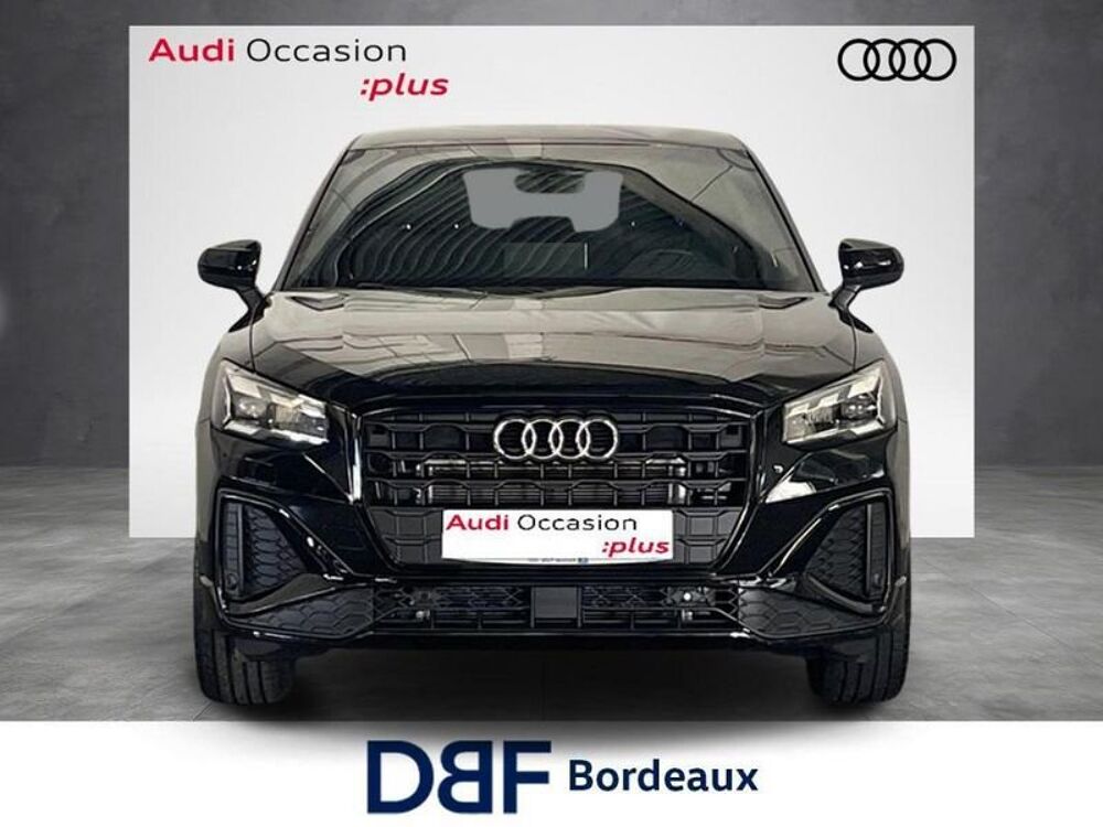Q2 Audi 2025 occasion 33370 Artigues-pr&egrave;s-Bordeaux