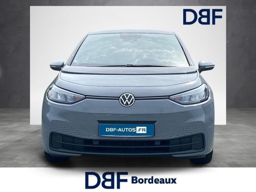 ID.3 Volkswagen 2022 occasion 33700 M&eacute;rignac