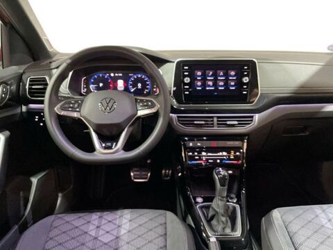 T-Cross Volkswagen 2024 occasion 33700 M&eacute;rignac