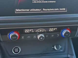 Q3 Audi 2023 occasion 34000 Montpellier