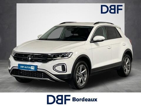Volkswagen T-ROC Volkswagen 2025 occasion M&eacute;rignac 33700