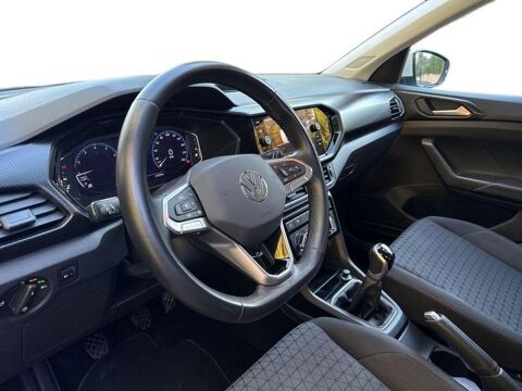 T-Cross Volkswagen 2023 occasion 34000 Montpellier