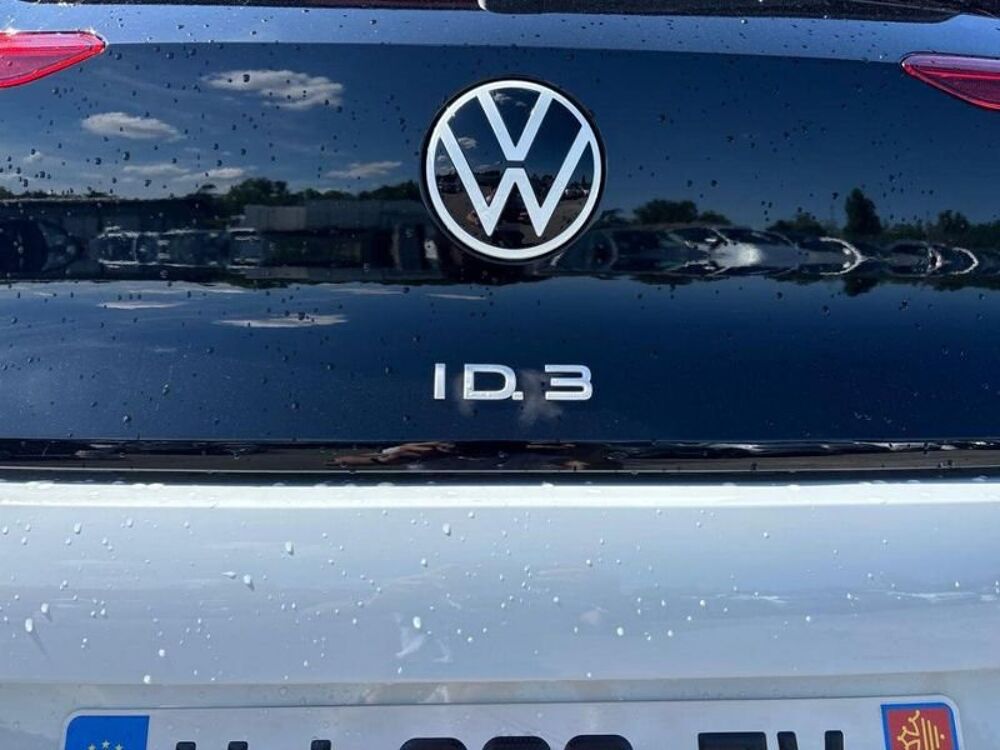 ID.3 Volkswagen 2026 occasion 33700 M&eacute;rignac