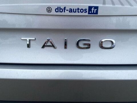 Taigo Volkswagen 2026 occasion 33700 M&eacute;rignac