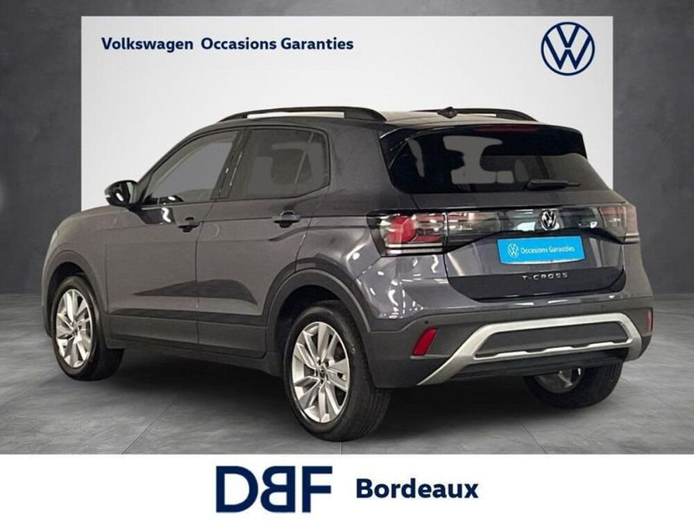 T-Cross Volkswagen 2025 occasion 33700 M&eacute;rignac