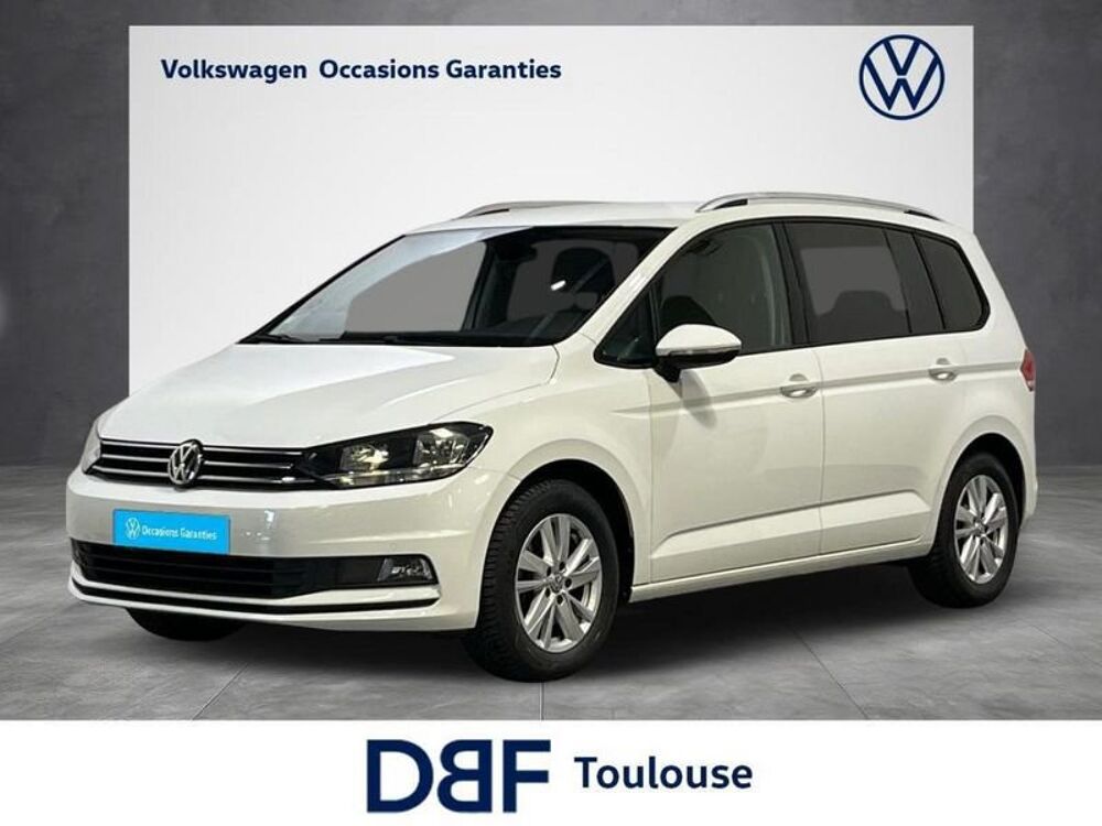Touran Volkswagen 2020 occasion 33700 M&eacute;rignac