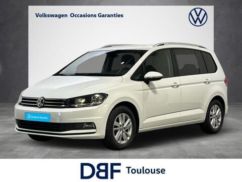 Volkswagen Touran Volkswagen 2020 occasion M&eacute;rignac 33700