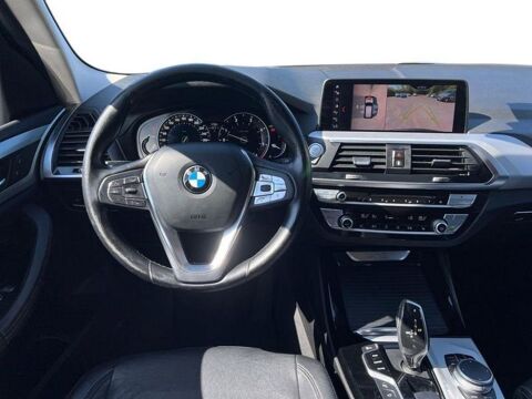 X3 BMW 2019 occasion 33700 M&eacute;rignac