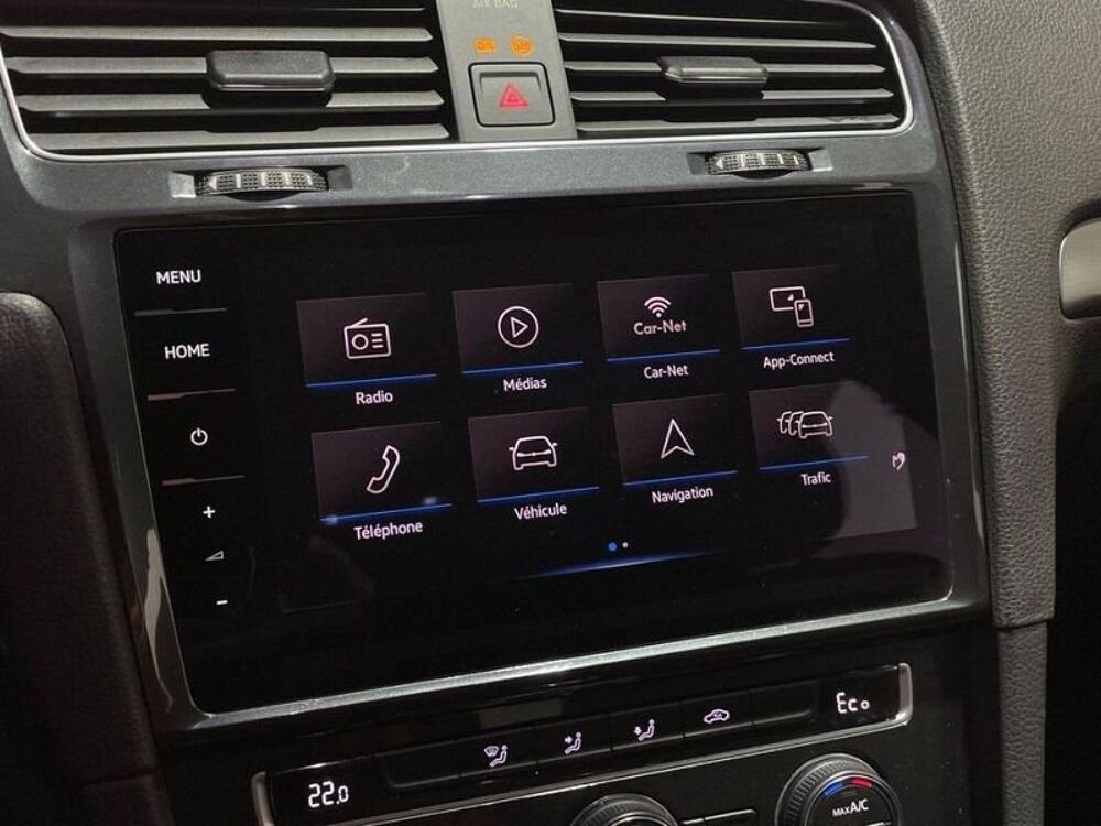 Golf Volkswagen 2019 occasion 33700 M&eacute;rignac