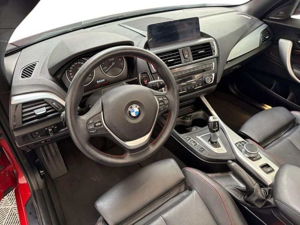 Serie 2 BMW 2016 occasion 34000 Montpellier