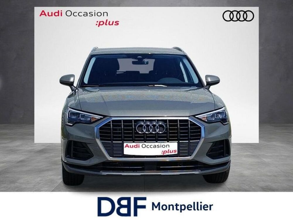 Q3 Audi 2024 occasion 34000 Montpellier