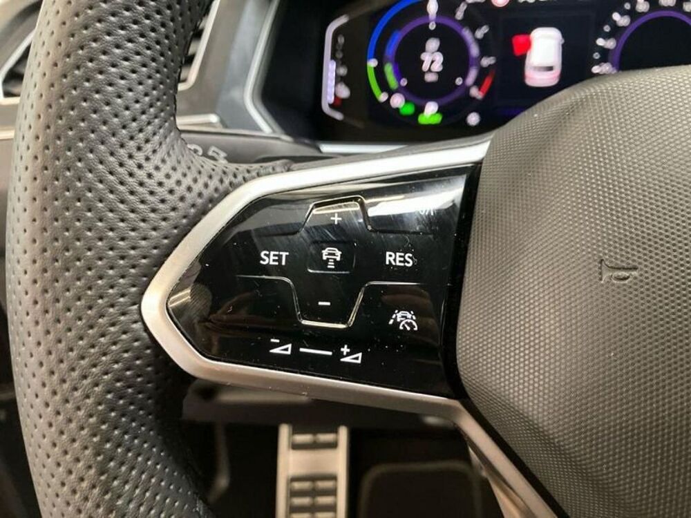 Tiguan Volkswagen 2021 occasion 34000 Montpellier