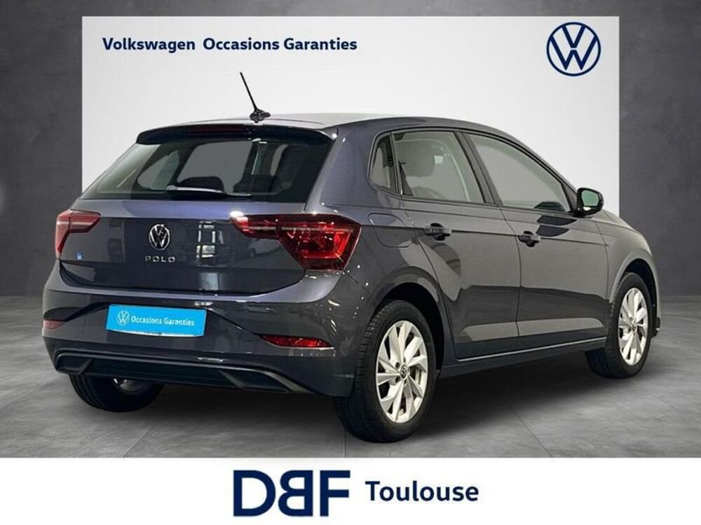 Polo Volkswagen 2023 occasion 33700 M&eacute;rignac