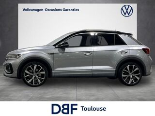 T-ROC Volkswagen 2023 occasion 33700 M&eacute;rignac
