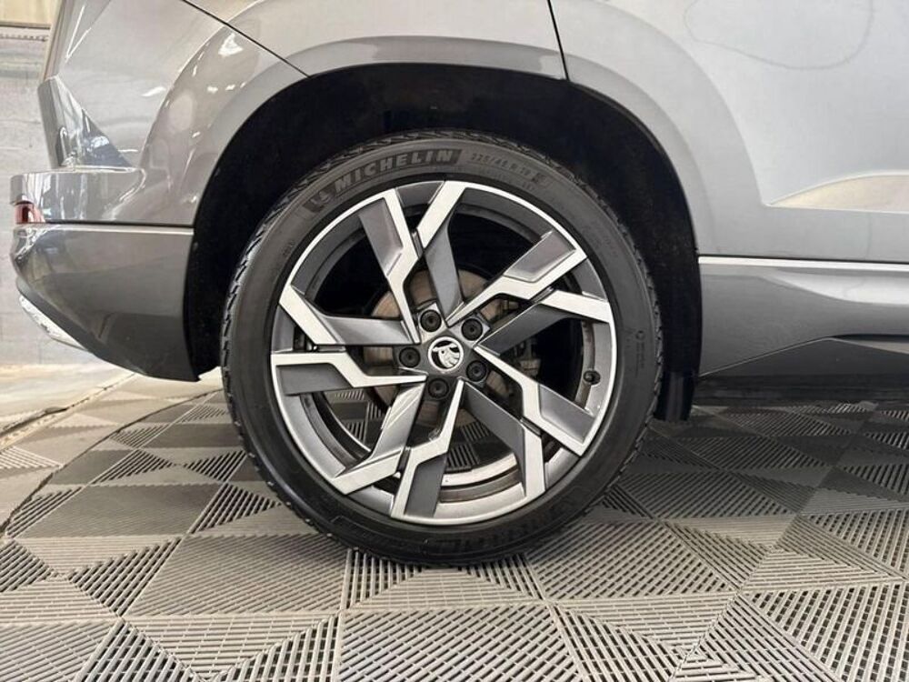 Karoq ŠKODA 2023 occasion 34000 Montpellier