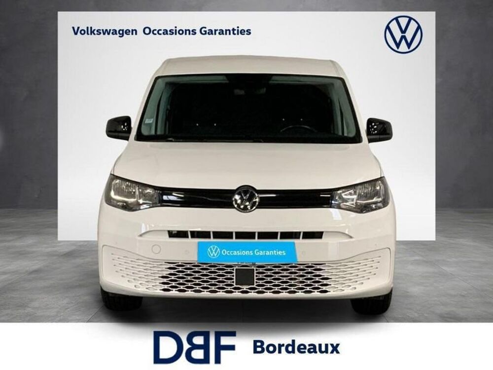 Caddy Volkswagen 2021 occasion 33700 M&eacute;rignac