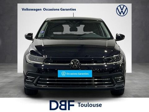 Polo Volkswagen 2023 occasion 33700 M&eacute;rignac