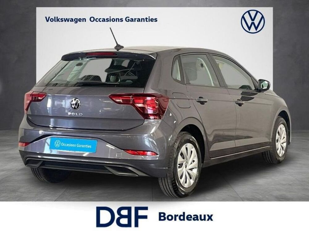 Polo Volkswagen 2025 occasion 33700 M&eacute;rignac