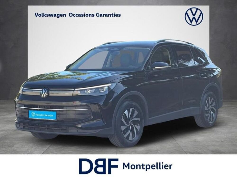 Tiguan Volkswagen 2026 occasion 34000 Montpellier