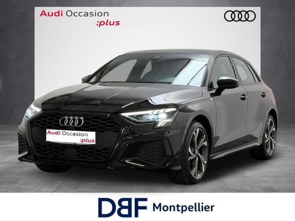 A3 Audi 2023 occasion 34000 Montpellier