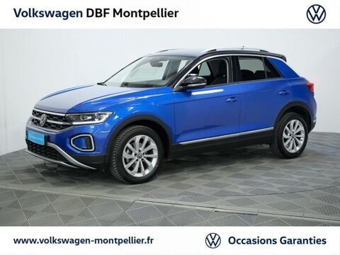 Volkswagen T-ROC Volkswagen 2022 occasion Montpellier 34000