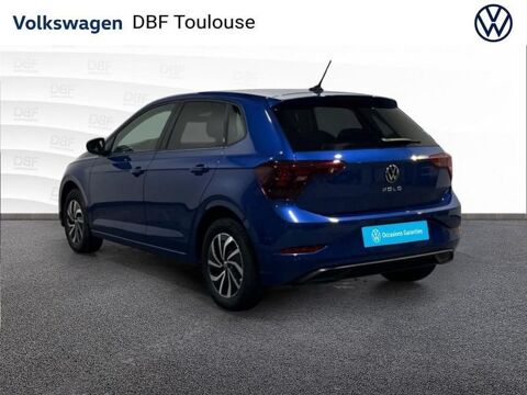 Polo Volkswagen 2025 occasion 33700 M&eacute;rignac