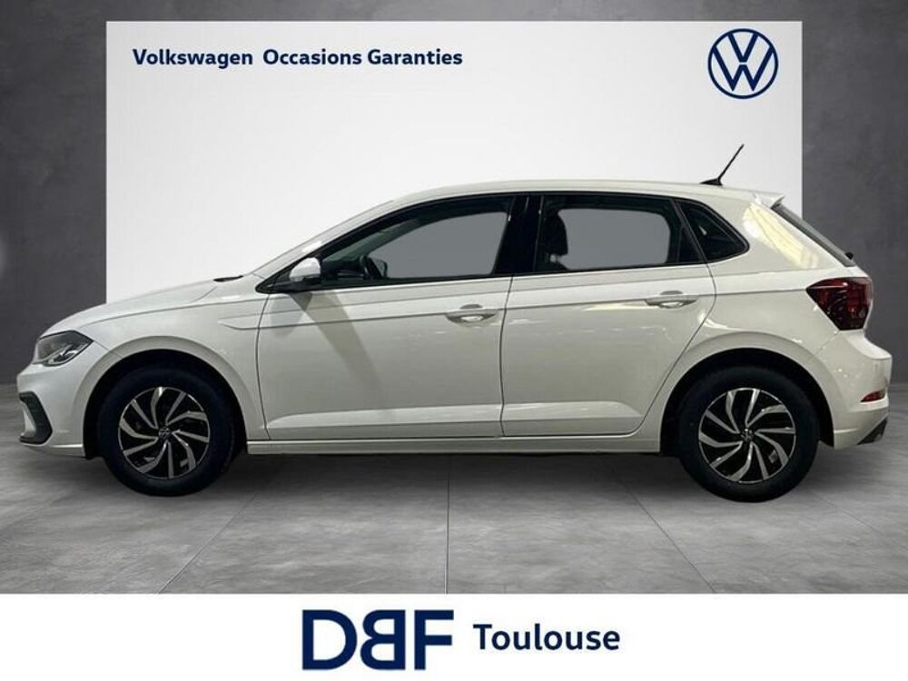 Polo Volkswagen 2023 occasion 33700 M&eacute;rignac