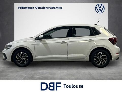 Volkswagen Polo Volkswagen 2023 occasion M&eacute;rignac 33700