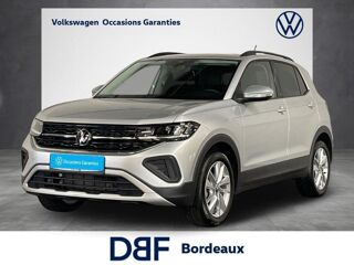 T-Cross Volkswagen 2025 occasion 33700 M&eacute;rignac
