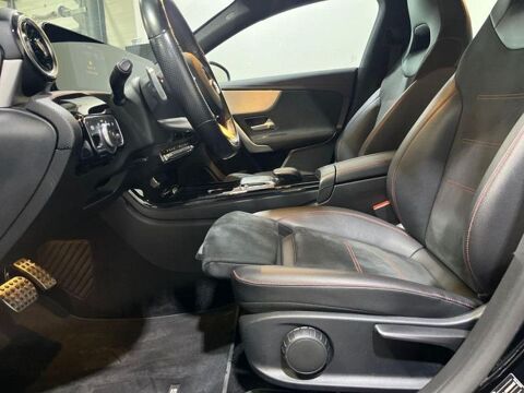 Classe CLA Mercedes-Benz 2021 occasion 33700 M&eacute;rignac