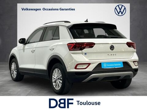 T-ROC Volkswagen 2023 occasion 33700 M&eacute;rignac