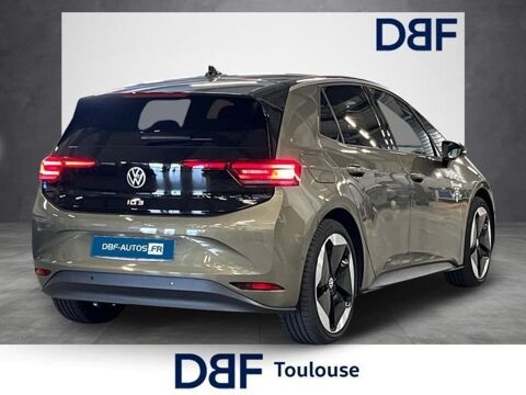 ID.3 Volkswagen 2026 occasion 33700 M&eacute;rignac