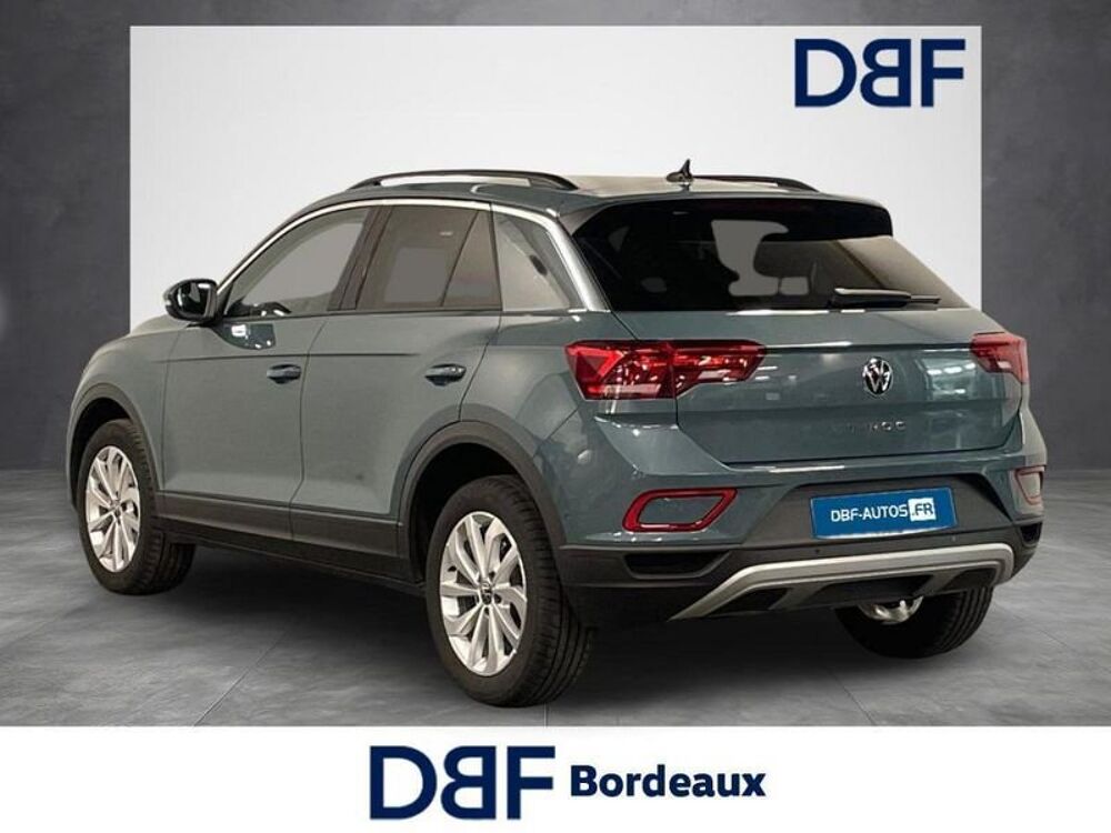T-ROC Volkswagen 2025 occasion 33700 M&eacute;rignac
