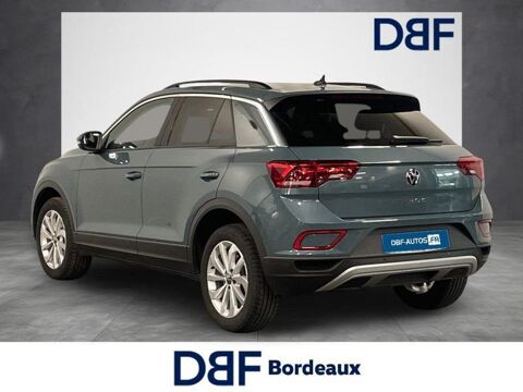 T-ROC Volkswagen 2025 occasion 33700 M&eacute;rignac