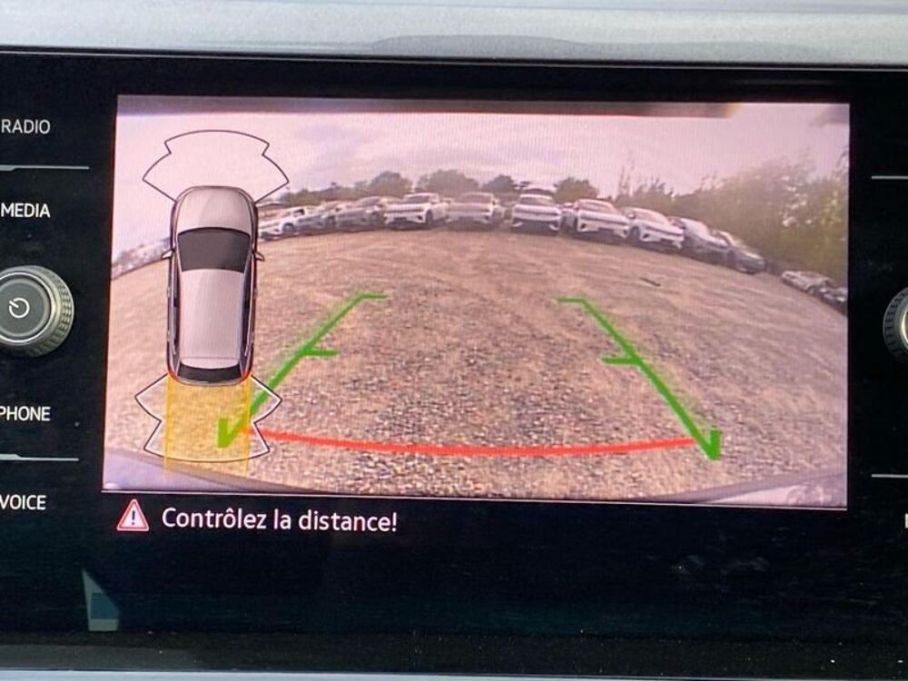 Polo Volkswagen 2025 occasion 33700 M&eacute;rignac