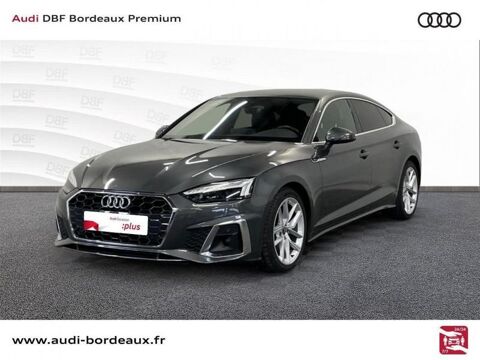 Audi A5 Audi 2022 occasion Artigues-pr&egrave;s-Bordeaux 33370