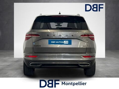 Karoq ŠKODA 2023 occasion 34000 Montpellier