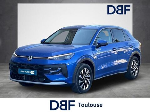 Volkswagen T-ROC Volkswagen 2026 occasion M&eacute;rignac 33700