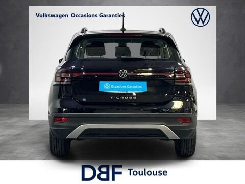 T-Cross Volkswagen 2022 occasion 33700 M&eacute;rignac